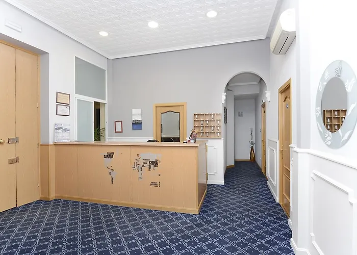 Hostal Biarritz Madrid